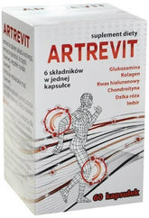 Artrevit 60 Kapseln GORVITA